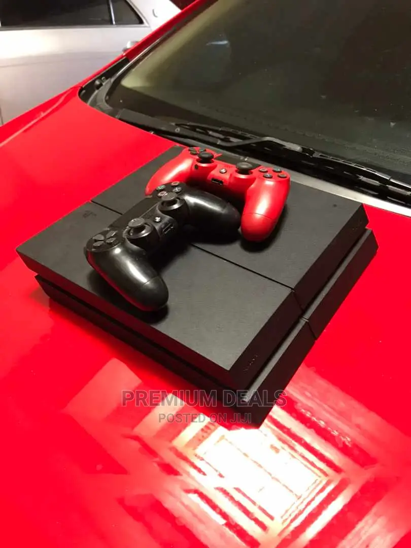 Clean STD With All Controllers