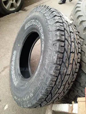 235/85r16 Yokohama Tire