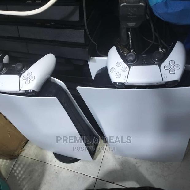 Plenty of Ps5 Available