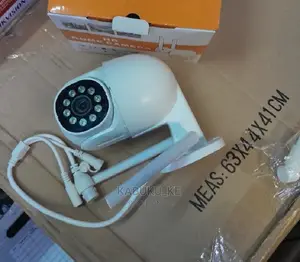 1080P HD Dome PTZ Camera With Color Night Vision