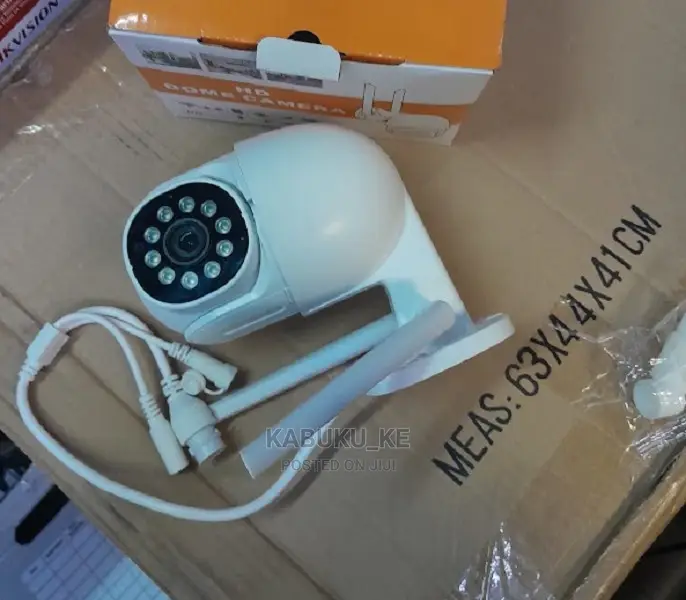 1080P HD Dome PTZ Camera With Color Night Vision
