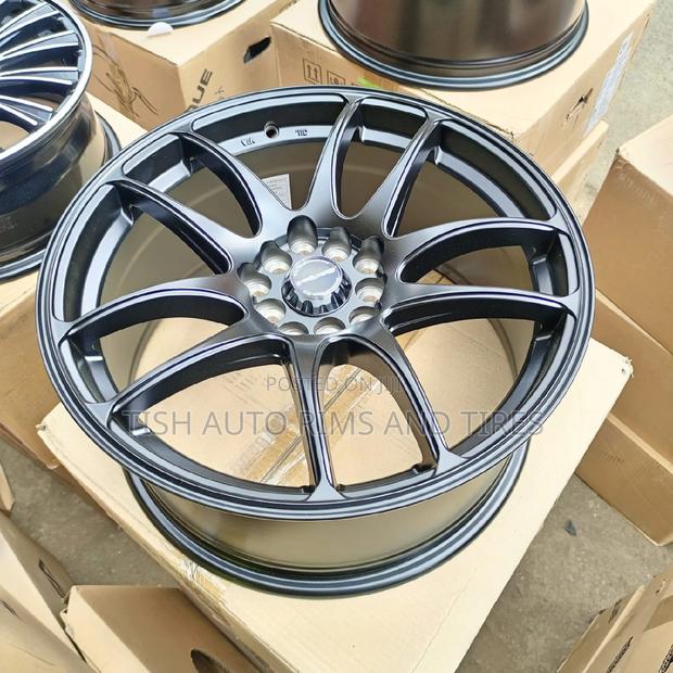 Subaru Rims Offset 17 Inch Set