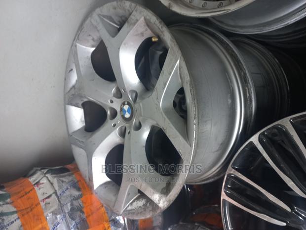 BMW X6,X5,X7 Rims 20 - main view