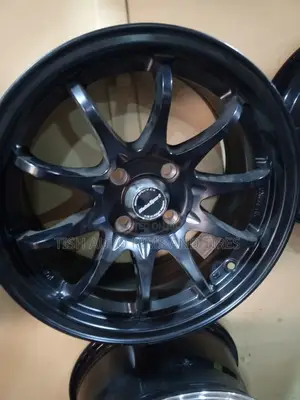 Monoblock 15 Inch Toyota Rims Set