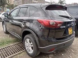 Mazda CX-5 Sport AWD 2016 Black