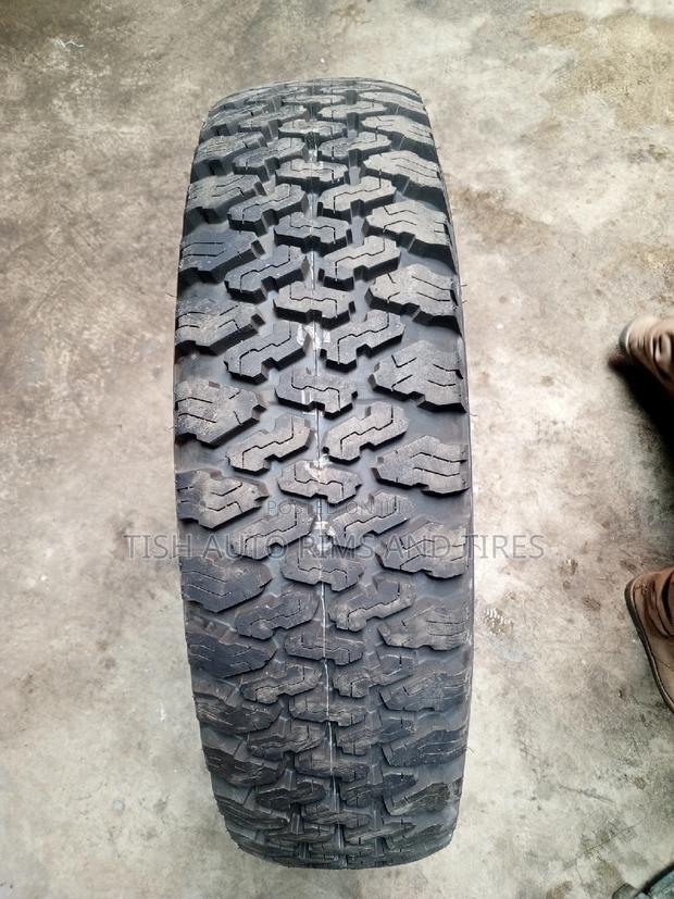 235/85r16 Falken Made in Japan