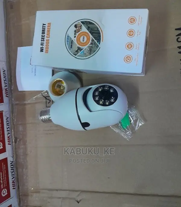 Wifi Security Indoor Nanny Camera