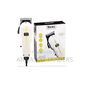 Wahl Professional Supertaper Shaving, Kinyozi Machine