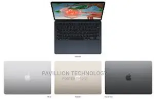 New Laptop Apple MacBook Pro M1 8GB Apple M2 Ultra SSD 512GB