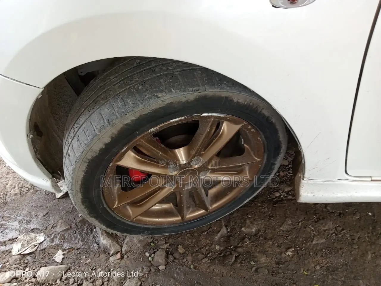 Toyota Auris 2009 Pearl