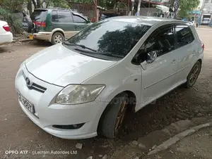 Toyota Auris 2009 Pearl