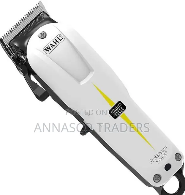 Wahl Cordless Hair Shaving Machine