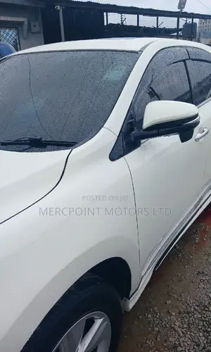 Toyota Harrier 2014 Pearl