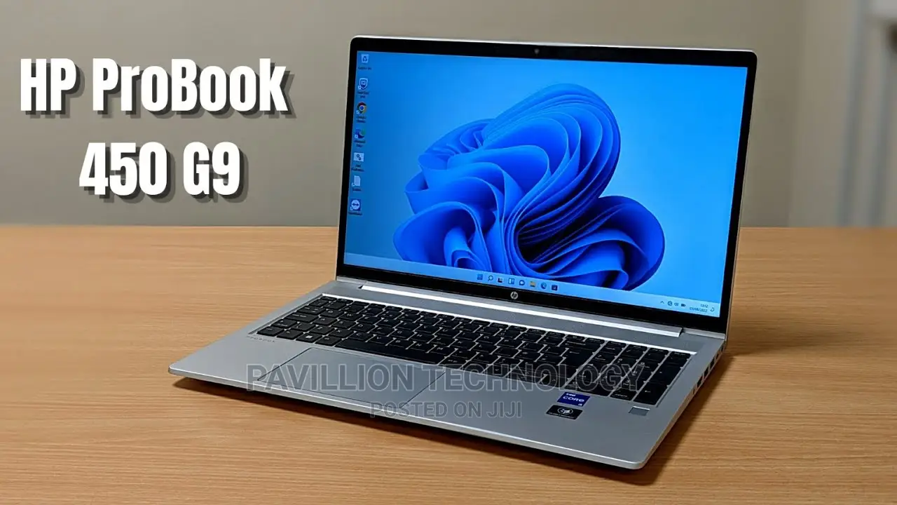 New Laptop HP ProBook 450 G8 8GB Intel Core I5 SSD 512GB