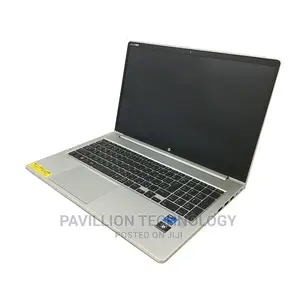 New Laptop HP ProBook 450 G8 8GB Intel Core I5 SSD 512GB
