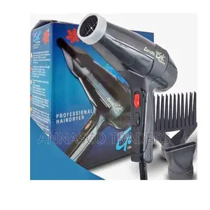 Ceriotti GEK 3000 Blow Dry Hair Care Dryer Black