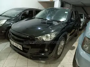 Mazda CX-5 2013 Black