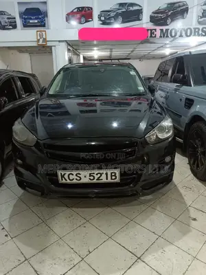 Mazda CX-5 2013 Black