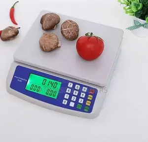 Digital Kitchen Weighing Scales LCD