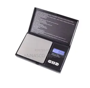 Mini Digital Scale Electronic Pocket Jewelry Gram Balance We