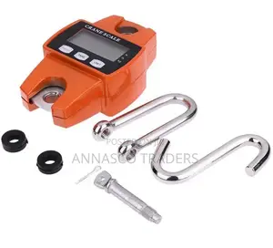 Strong Industrial Crane Digital Weighing Scale 660lb/300kg