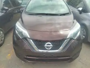 Nissan Note 2016 Pink