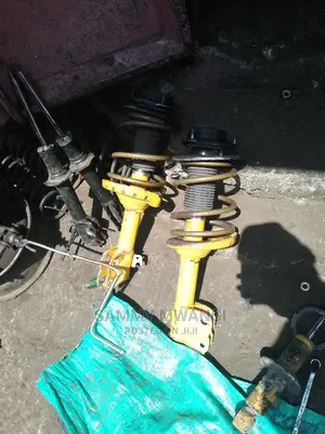 Subaru Br9 Legacy Front Complete Shocks