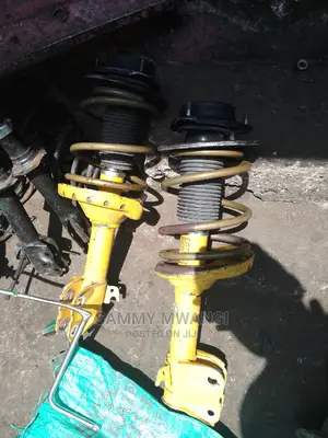 Subaru Br9 Legacy Front Complete Shocks