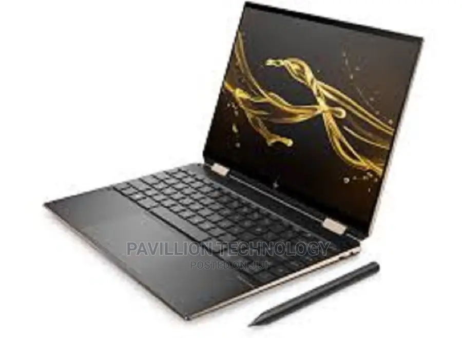New Laptop HP Spectre X360 13 8GB Intel Core I5 SSD 512GB
