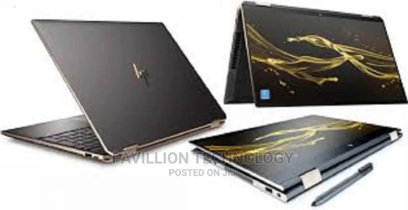 New Laptop HP Spectre X360 13 8GB Intel Core I5 SSD 512GB