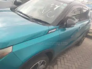 Suzuki Escudo 2016 Blue