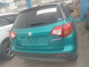 Suzuki Escudo 2016 Blue