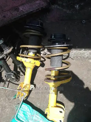 Subaru Impreza Blistain Shocks
