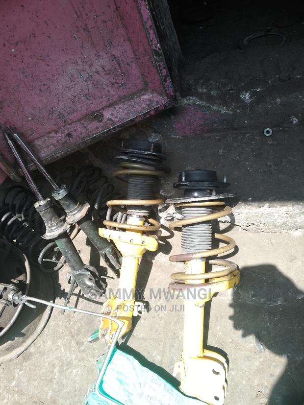 Subaru Impreza Blistain Shocks - thumbnail 2