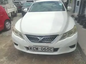 Toyota Mark X 2012 Pearl