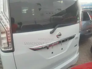 Nissan Serena 2016 White
