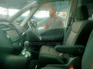 Nissan Serena 2016 White