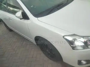 Toyota Premio 2016 White
