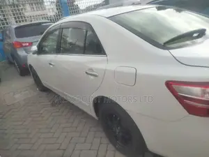 Toyota Premio 2016 White