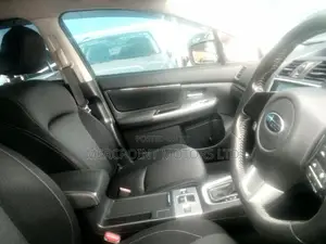 Subaru Levorg 2016 Gray