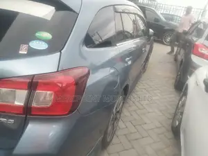 Subaru Levorg 2016 Gray