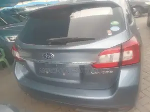 Subaru Levorg 2016 Gray