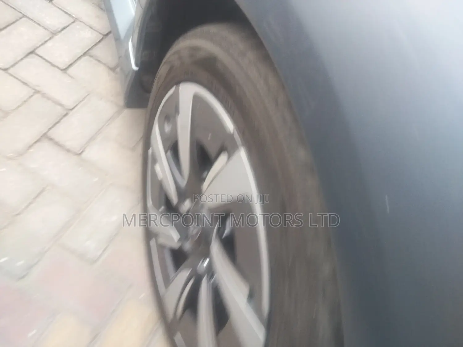 Subaru Levorg 2016 Gray