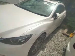 Mazda Atenza 2016 White