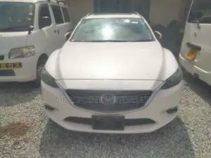 Mazda Atenza 2016 White