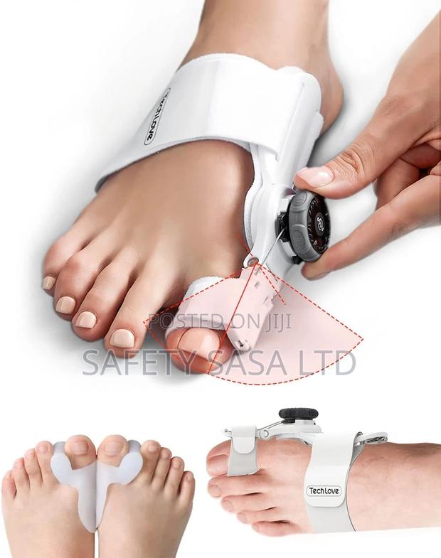 Bunion Corrector; Bunion Corrector With Adjustable Knob