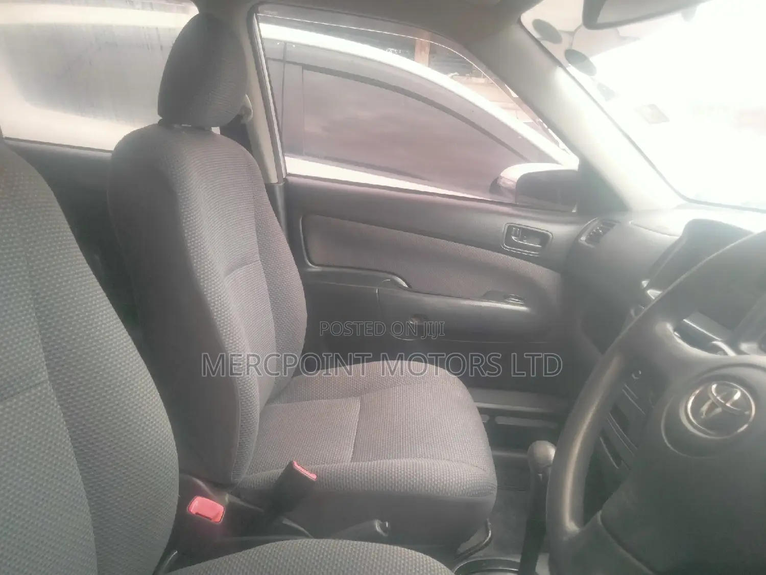 Toyota Succeed 2012 Silver