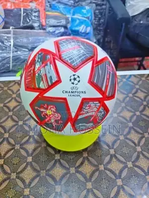Soccer Balls