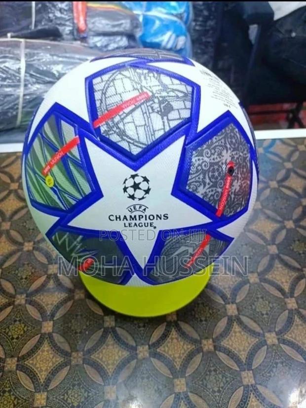 Soccer Balls - thumbnail 2