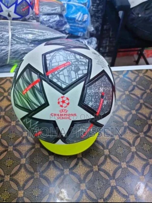 Soccer Balls - thumbnail 3